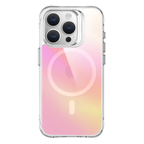 Pure Rainbow Magsafe Case iPhone 14 Pro