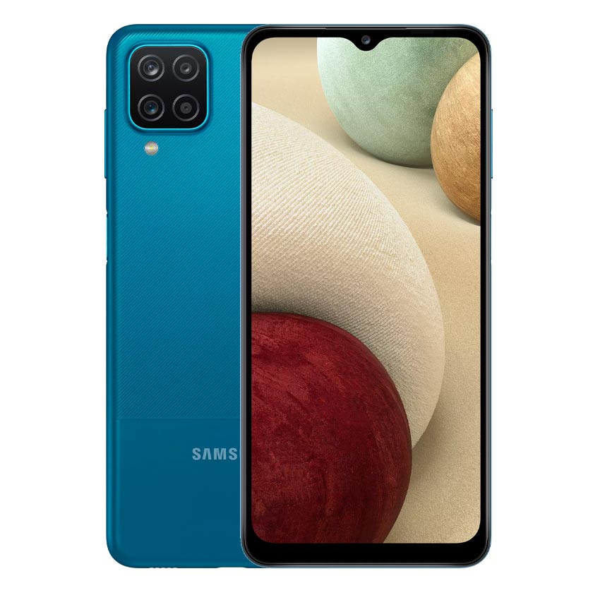Il Galaxy A12 di Samsung