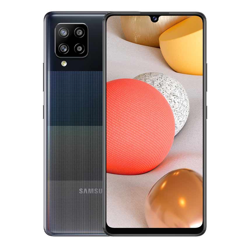 Samsung Galaxy A42 5G prism dot black