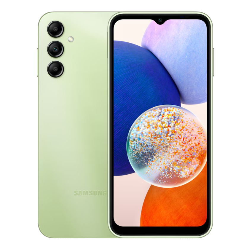 Il Samsung Galaxy A14 5G è un modello da 14 pollici.