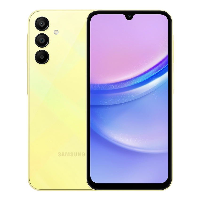 Il Galaxy A15 di Samsung