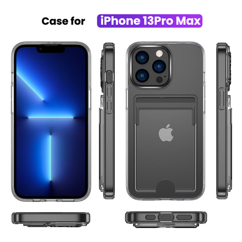 Simple Crystal Case  iPhone 13 Pro Max