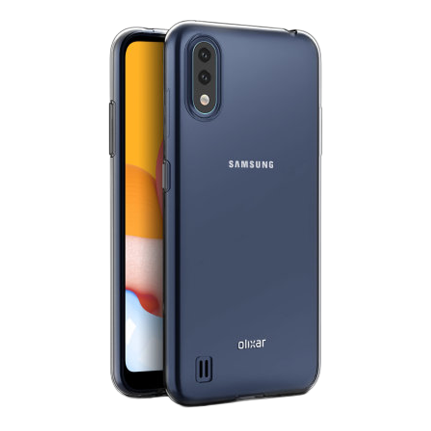 Space Case Clear Samsung A01