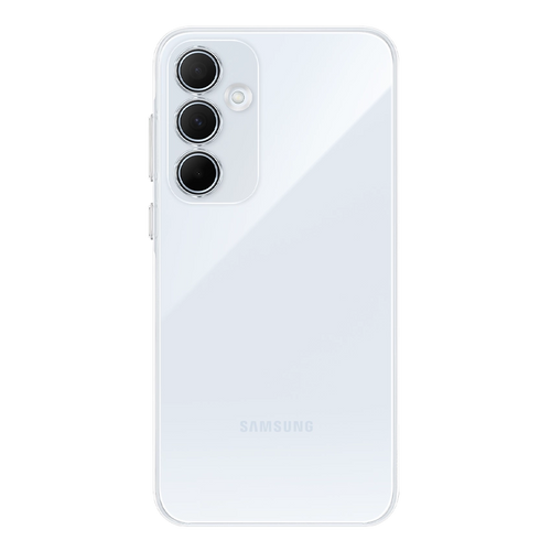 Custodia trasparente per Samsung A35