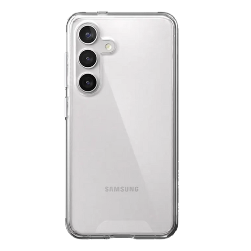 Custodia Space Trasparente Samsung S23 FE