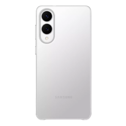 Space case clear Samsung S25 Edge