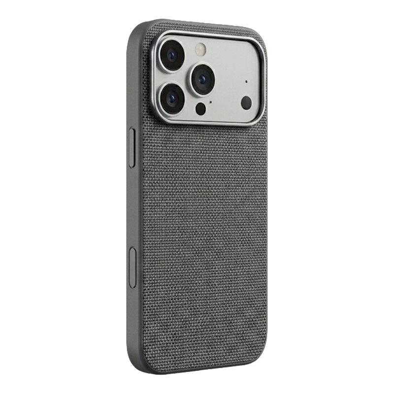 Tech Woven iPhone 17 pro Megsafe case