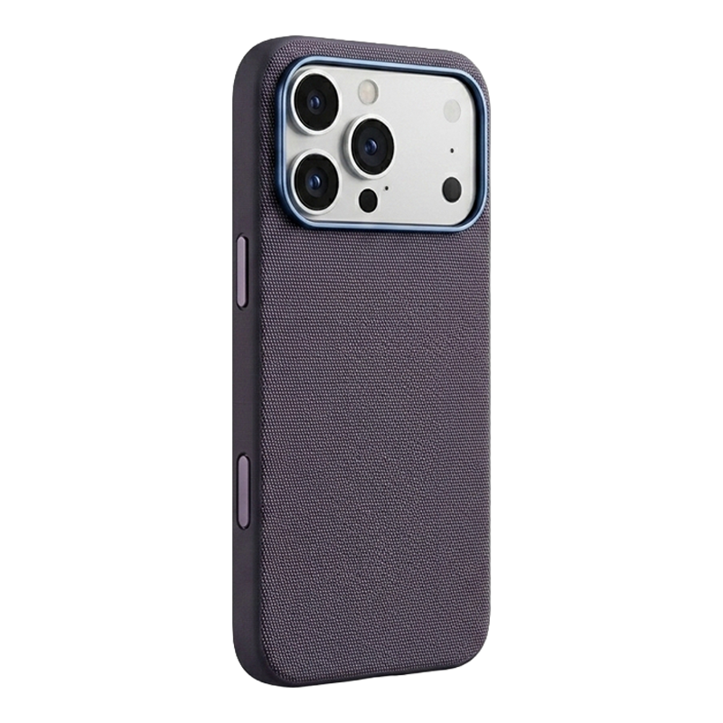 Tech Woven iPhone 17 pro Megsafe case