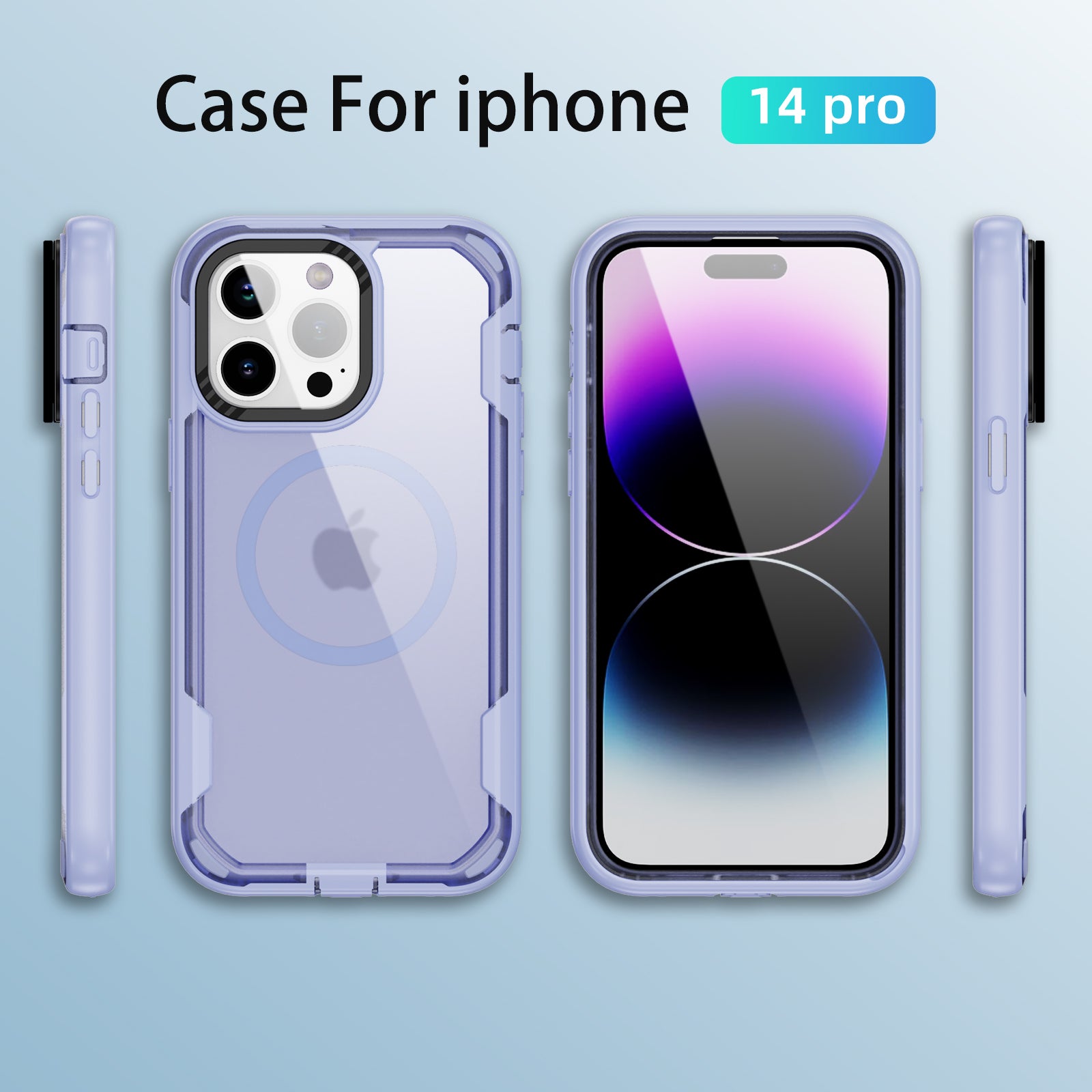 Third Defense MagSafe iPhone 14 Pro