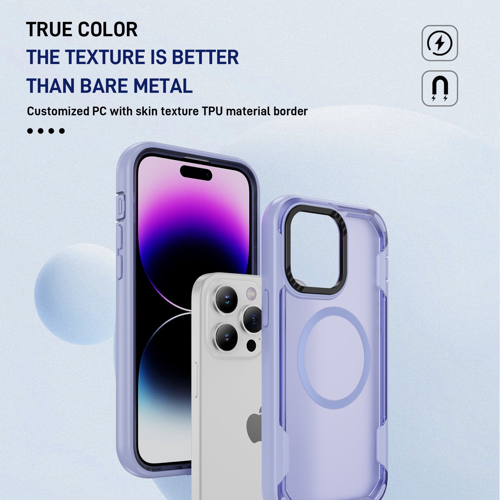 Third Defense MagSafe iPhone 14 Pro