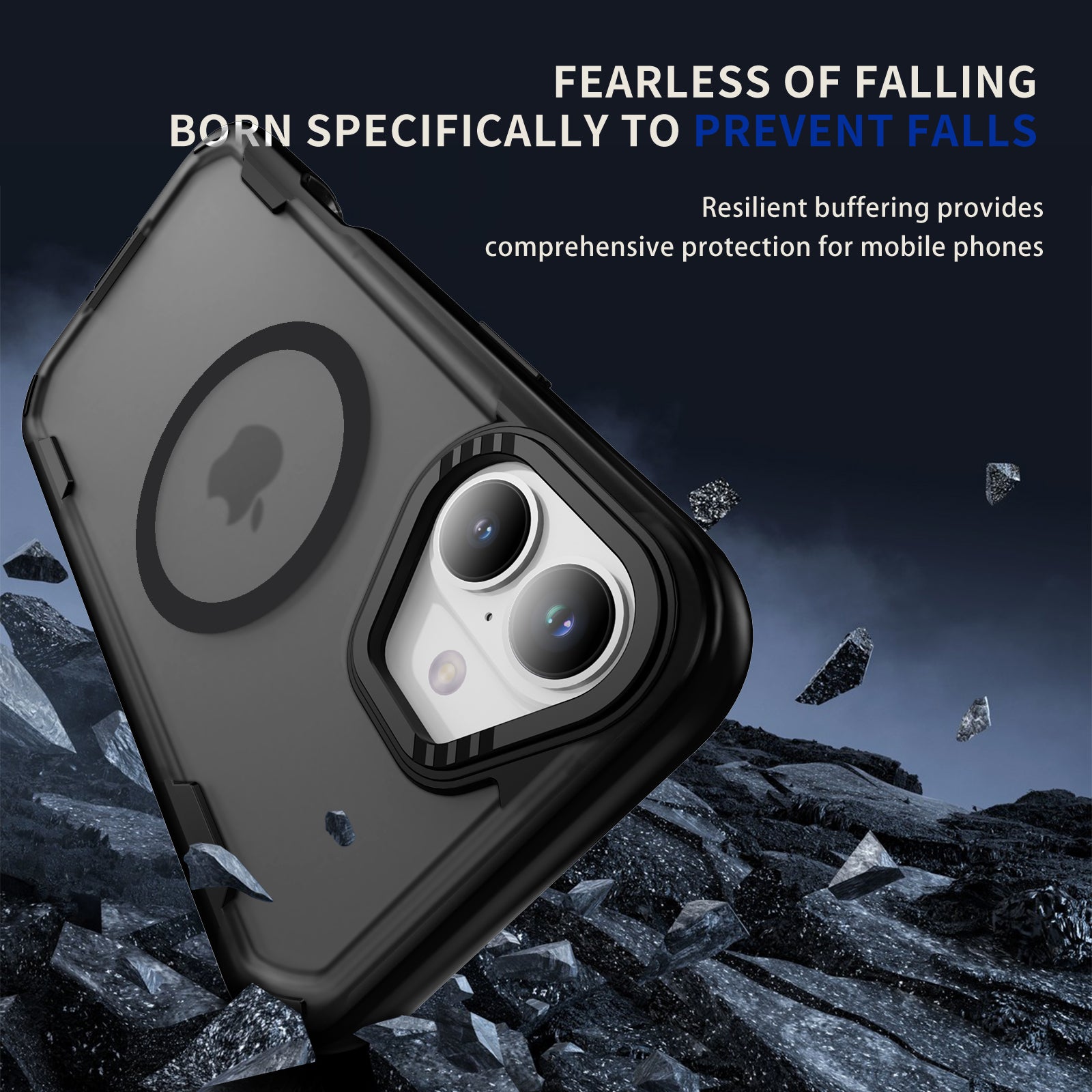 Third Defense MagSafe iPhone16