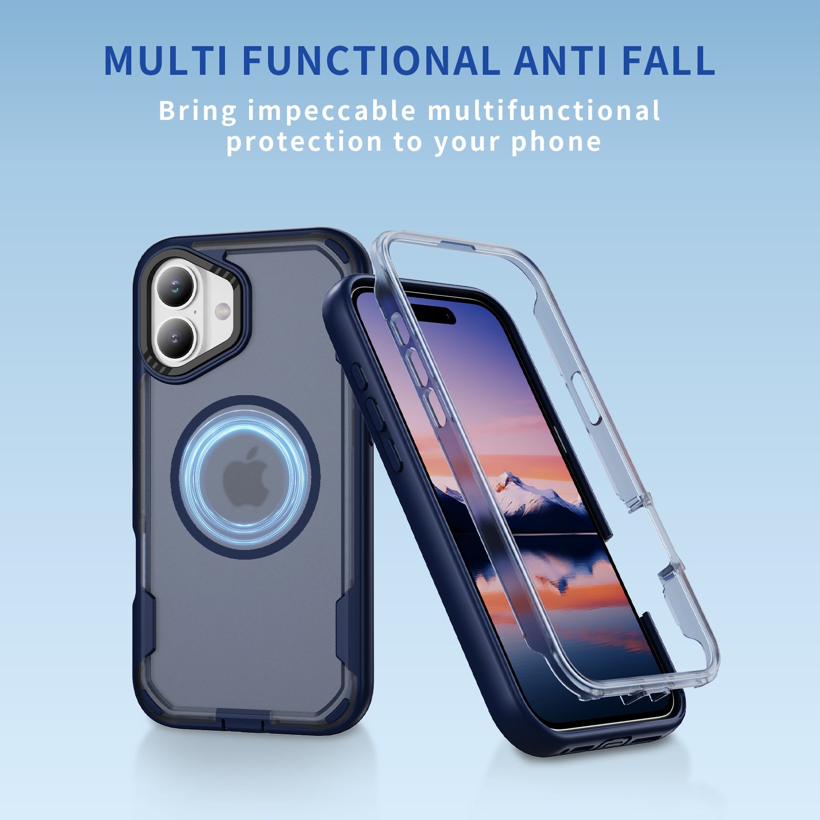 Third Defense MagSafe iPhone 17