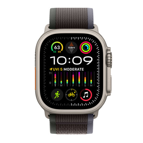 Cinturino sportivo Trail Loop per Apple Watch