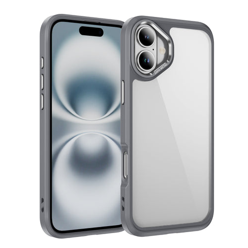 Transparency Goggles Case iPhone 17