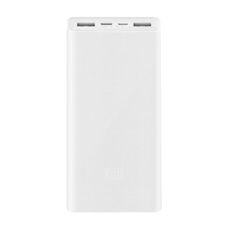 Caricabatterie portatile Xiaomi da 20000 mAh