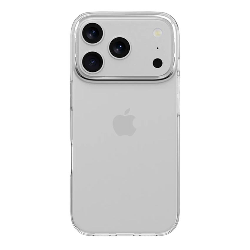 Space Case Clear iPhone 17 Pro