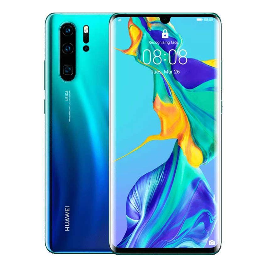 Il modello Huawei P30 PRO è disponibile in vari colori.