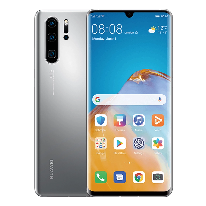 Il modello Huawei P30 PRO è disponibile in vari colori.