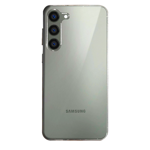 Custodia trasparente Space Samsung S23+