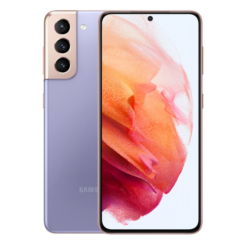 Il Samsung Galaxy S21 5G è disponibile in due colori: