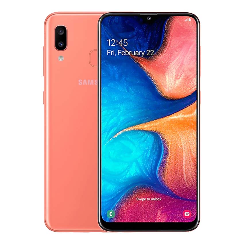 Samsung Galaxy A20e Duo