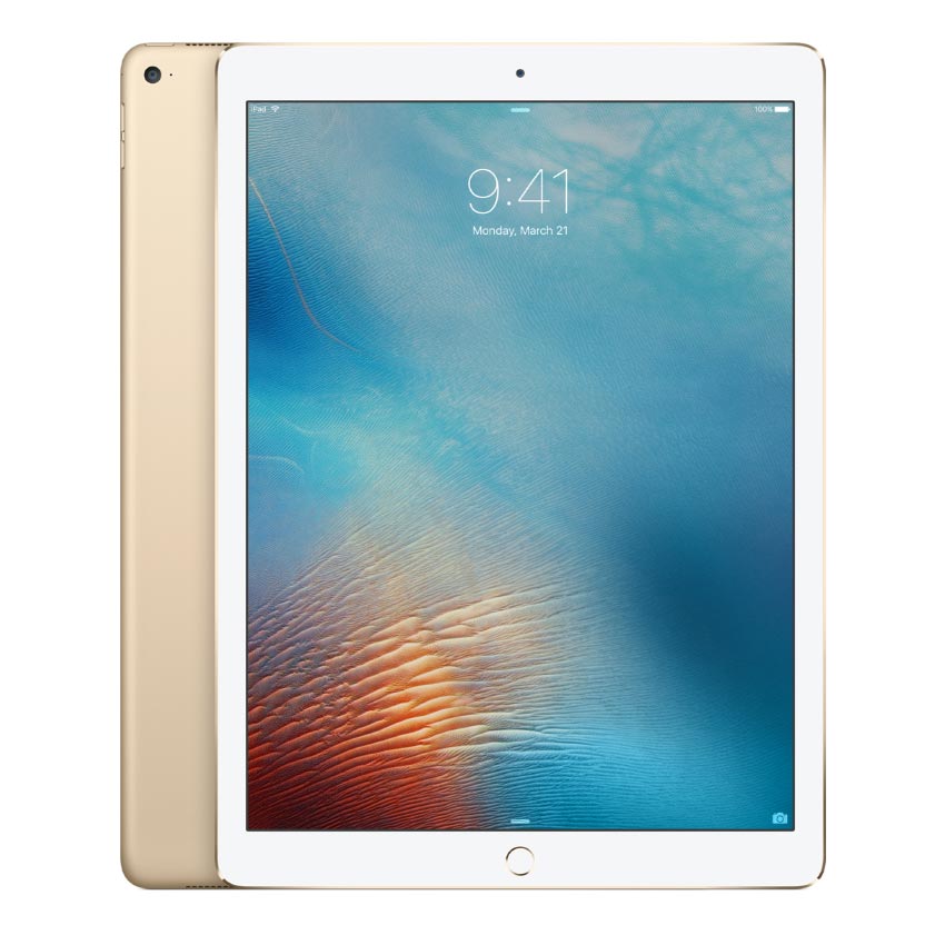 Apple-iPad-Pro-12.9in-A1584-gold-Keywords : MacBook - Fonez.ie - laptop- Tablet - Sim free - Unlock - Phones - iphone - android - macbook pro - apple macbook- fonez -samsung - samsung book-sale - best price - deal