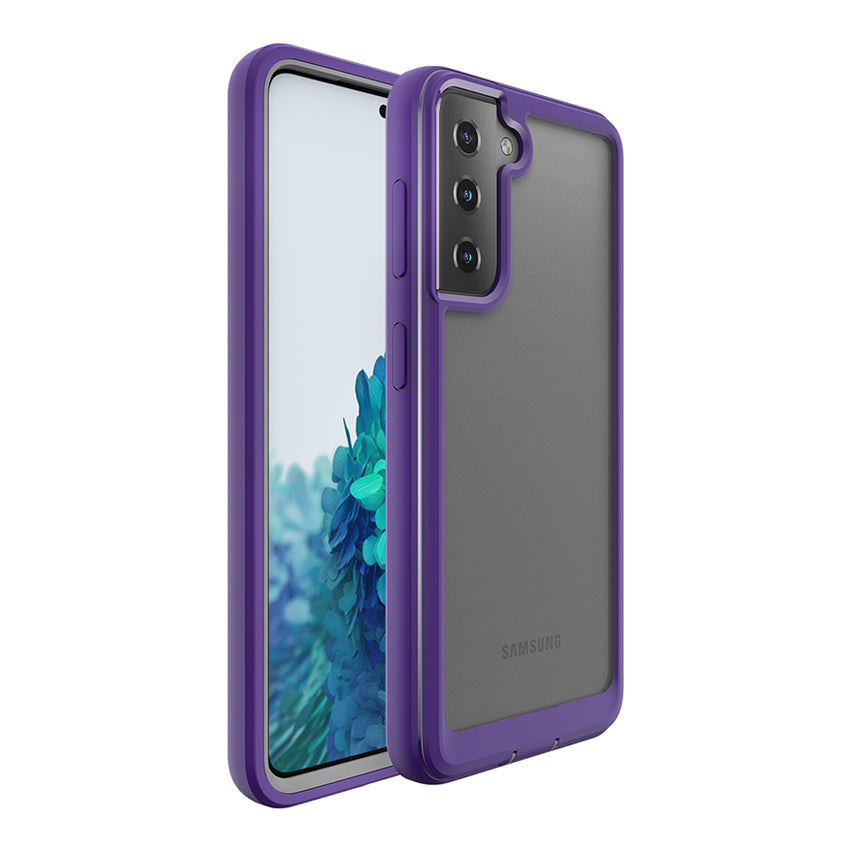 XTREAM series case Samsung Galaxy S21 purple