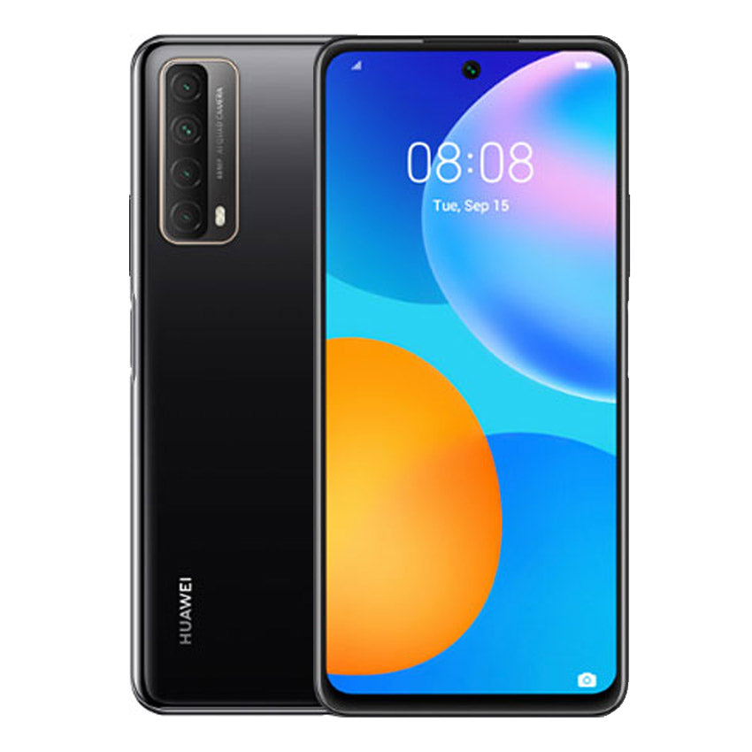 Huawei-P-Smart-2021-Midnightblack-fonez-Keywords : MacBook - Fonez.ie - laptop- Tablet - Sim free - Unlock - Phones - iphone - android - macbook pro - apple macbook- fonez -samsung - samsung book-sale - best price - deal