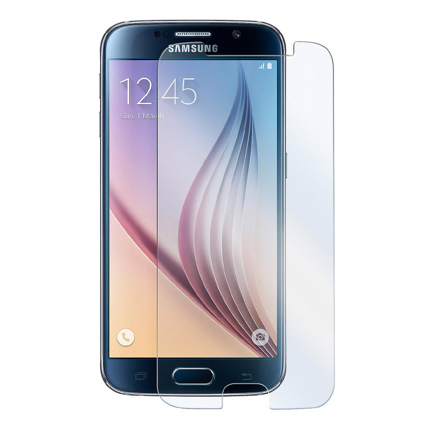 Klexx Tempered Glass Samsung Galaxy S6  front view