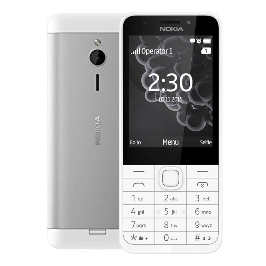 Nokia 230 White