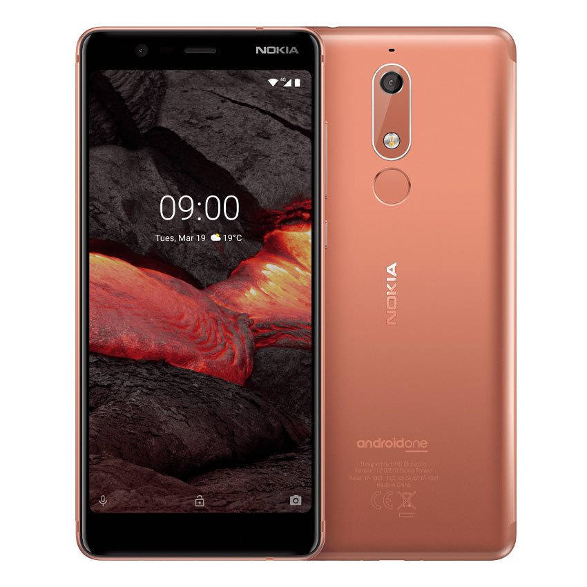 Nokia 5.1 Copper