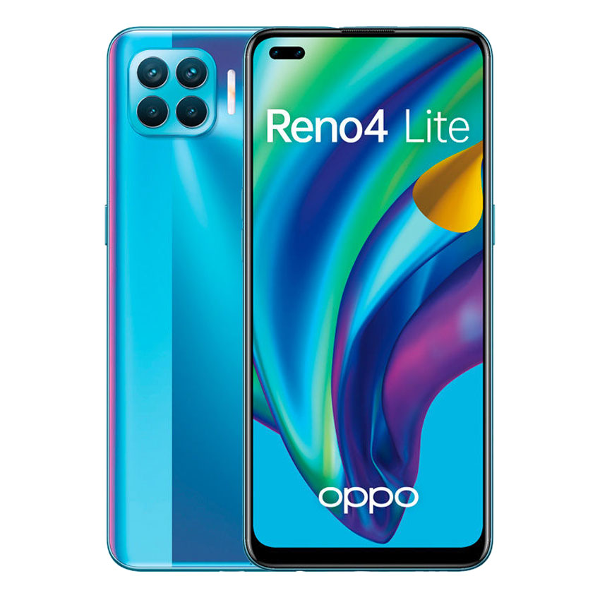 Oppo Reno4 Lite Magic Blue