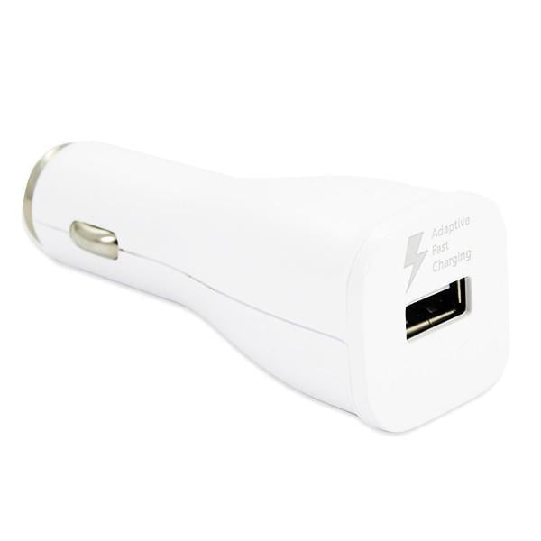 Caricabatterie Auto Mophie (ZAGG) Doppia Porta USB-A – Ricarica Rapida 24W Totale – Alluminio Argento