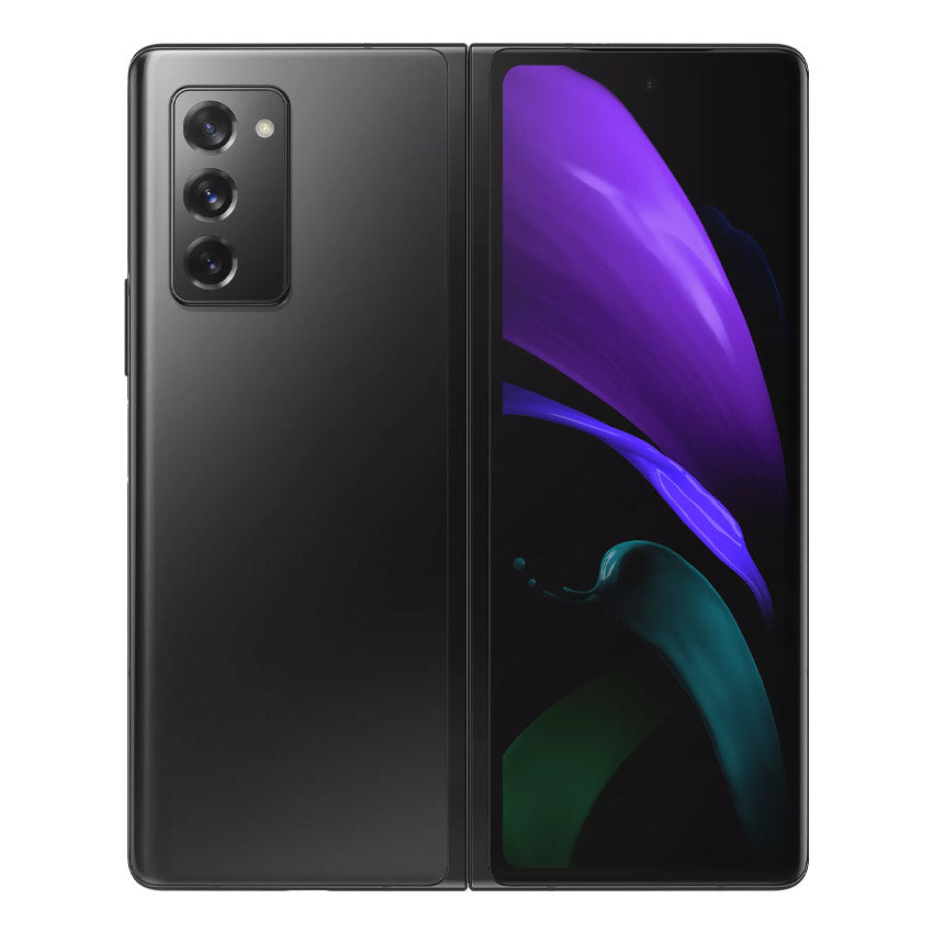 Samsung Galaxy Z Fold 2 5G Mystic Black Back