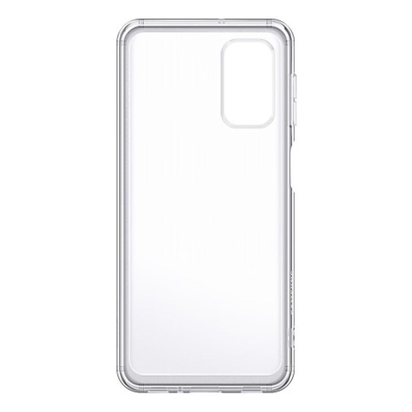 Space Case Clear Samsung A32 5G back view