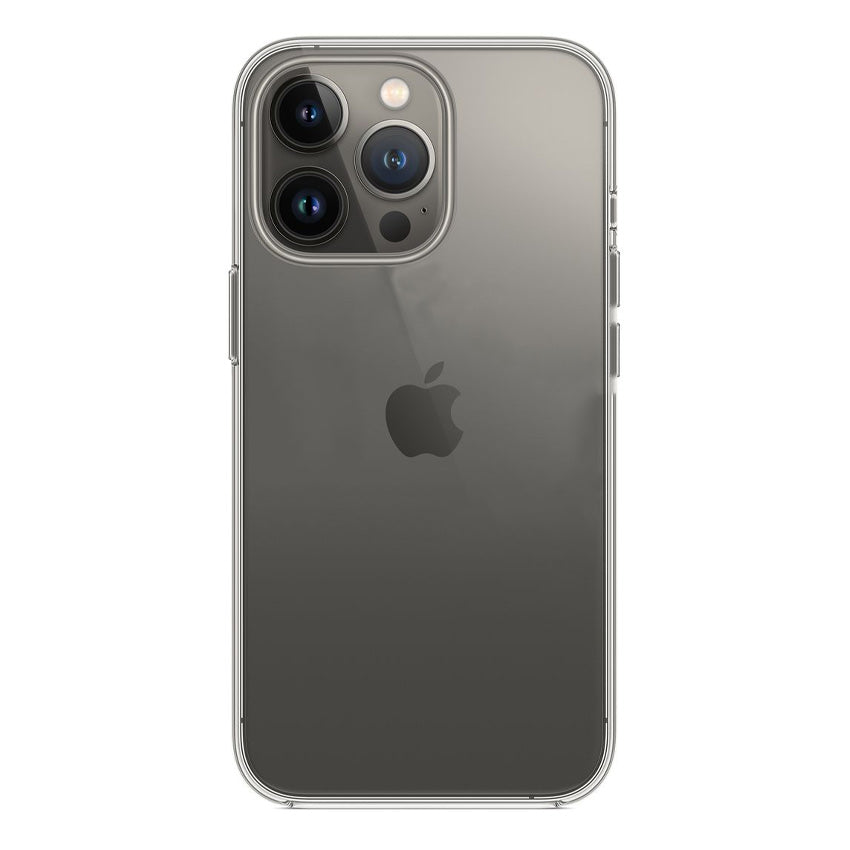 Space Case Clear iPhone 13 Pro Space Grey