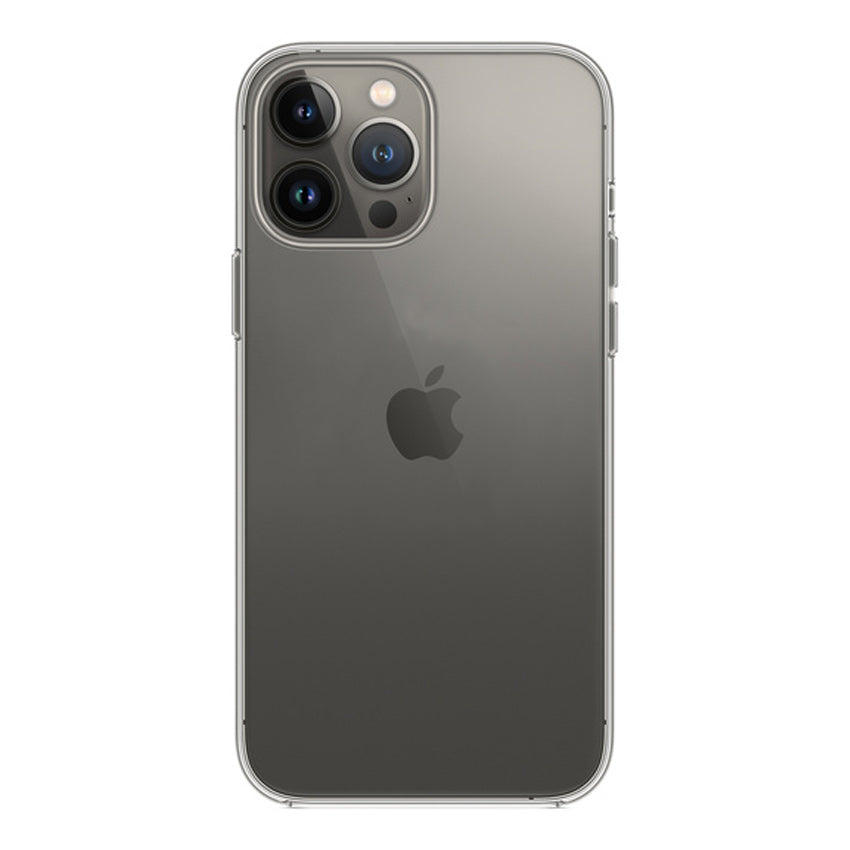 Space Case Clear iPhone 13 Pro Graphite