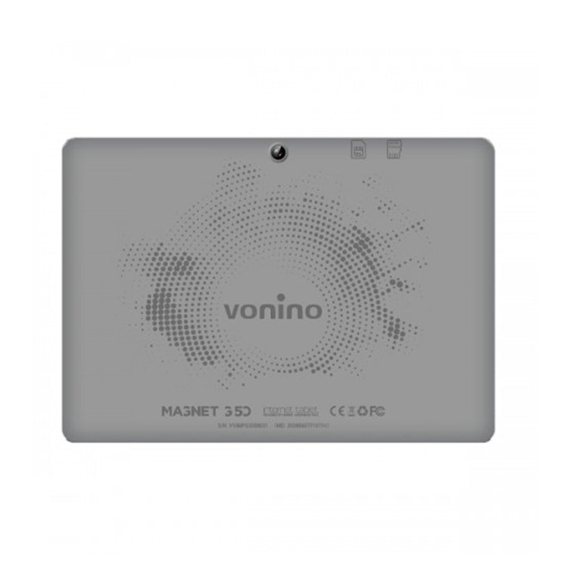 Vonino Magnet G50 10" 4G Grey back