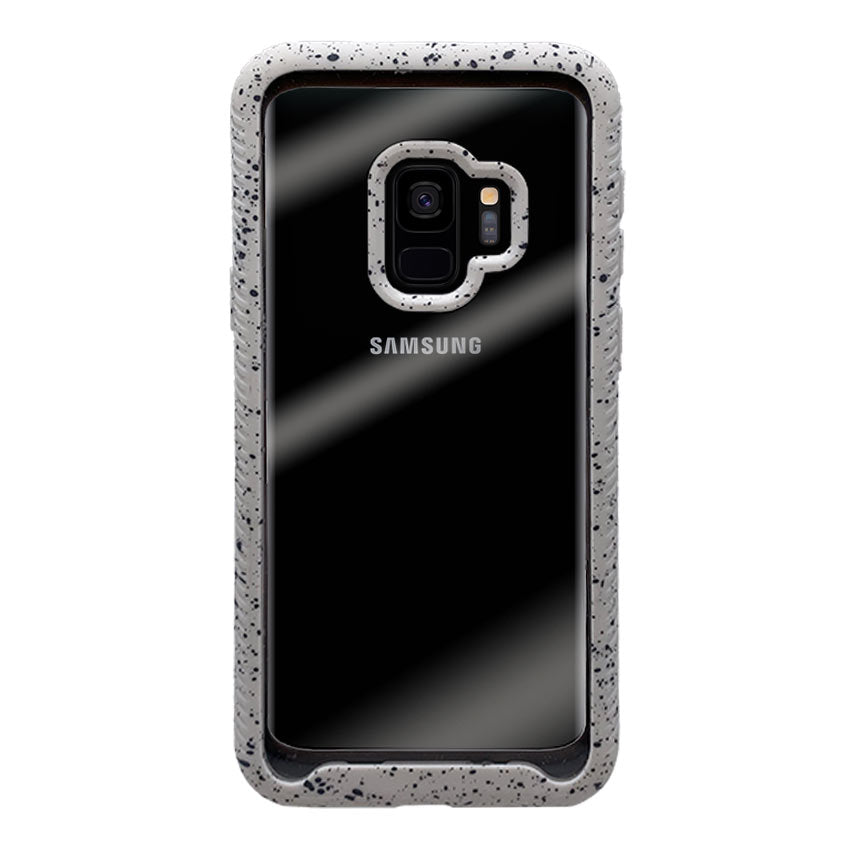 Samsung S9 Nakd Case white