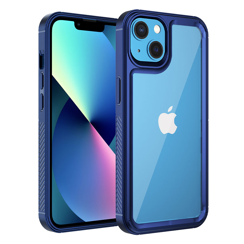 Forerunner Case iPhone 13 Mini Blue