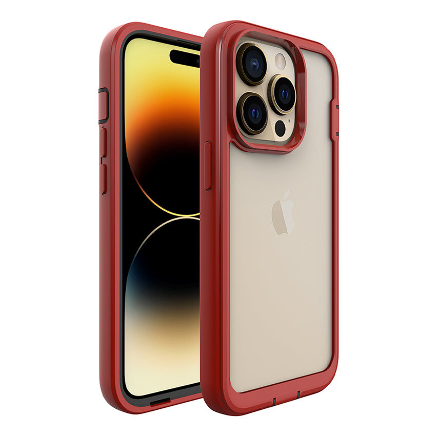XTREAM series case iPhone 14 Pro red