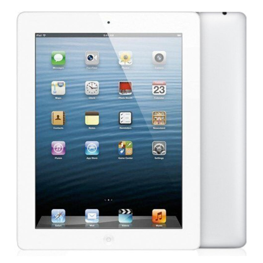 Apple iPad 2 Wi-Fi white front bezel - Fonez-Keywords : MacBook - Fonez.ie - laptop- Tablet - Sim free - Unlock - Phones - iphone - android - macbook pro - apple macbook- fonez -samsung - samsung book-sale - best price - deal