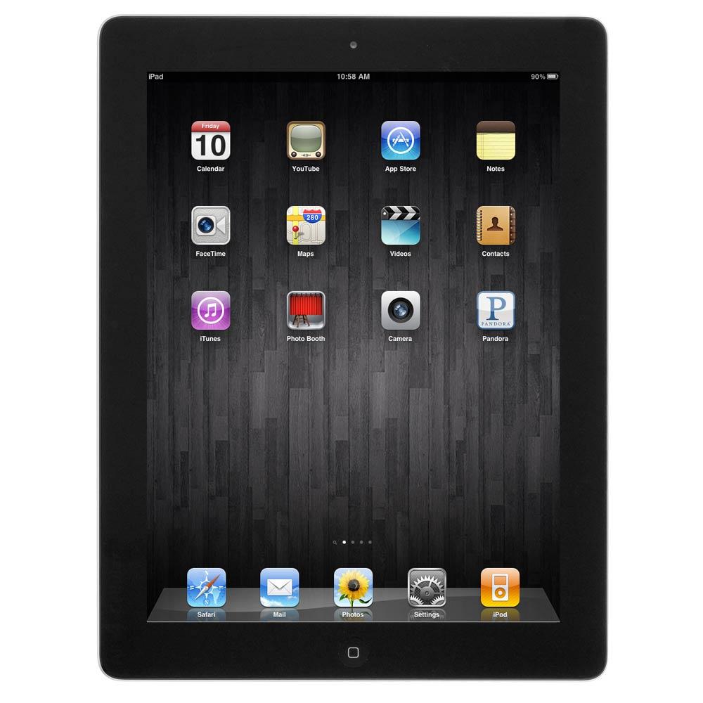 Apple iPad 4 wi-fi black front bezel - Fonez-Keywords : MacBook - Fonez.ie - laptop- Tablet - Sim free - Unlock - Phones - iphone - android - macbook pro - apple macbook- fonez -samsung - samsung book-sale - best price - deal