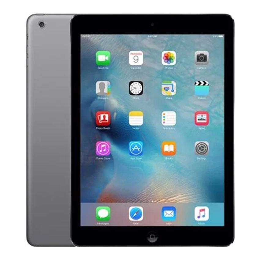 Apple iPad Air A1474 Wi-Fi space grey black front bezel-Keywords : MacBook - Fonez.ie - laptop- Tablet - Sim free - Unlock - Phones - iphone - android - macbook pro - apple macbook- fonez -samsung - samsung book-sale - best price - deal