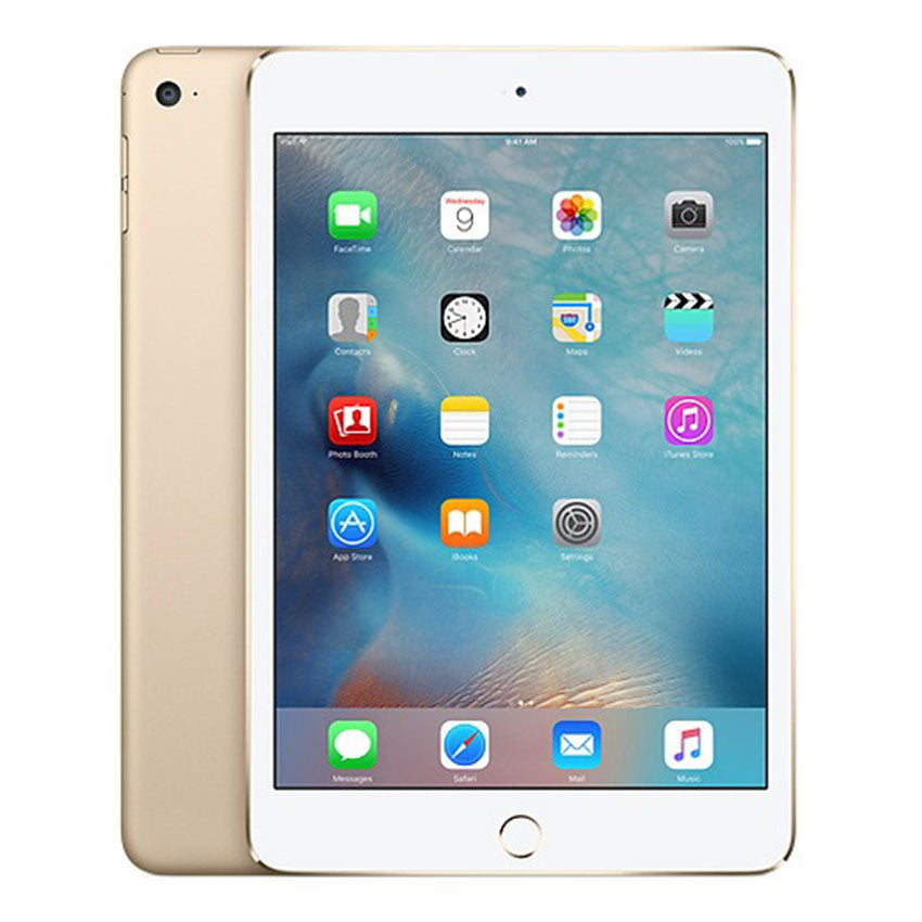 ipad-mini-4-gold- Fonez-Keywords : MacBook - Fonez.ie - laptop- Tablet - Sim free - Unlock - Phones - iphone - android - macbook pro - apple macbook- fonez -samsung - samsung book-sale - best price - deal