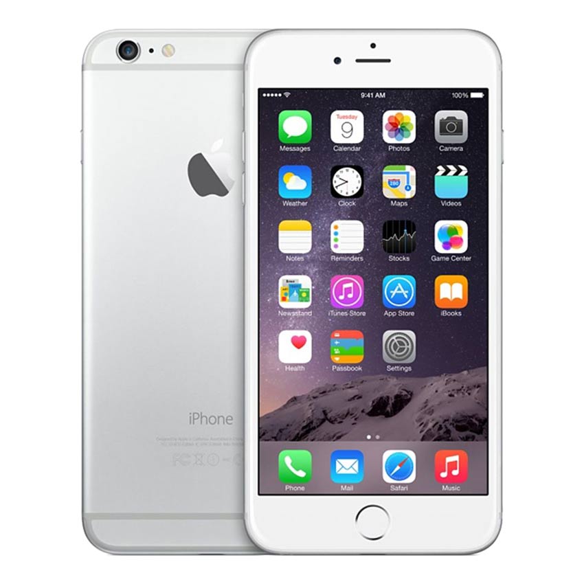 iPhone 6 64GB silver