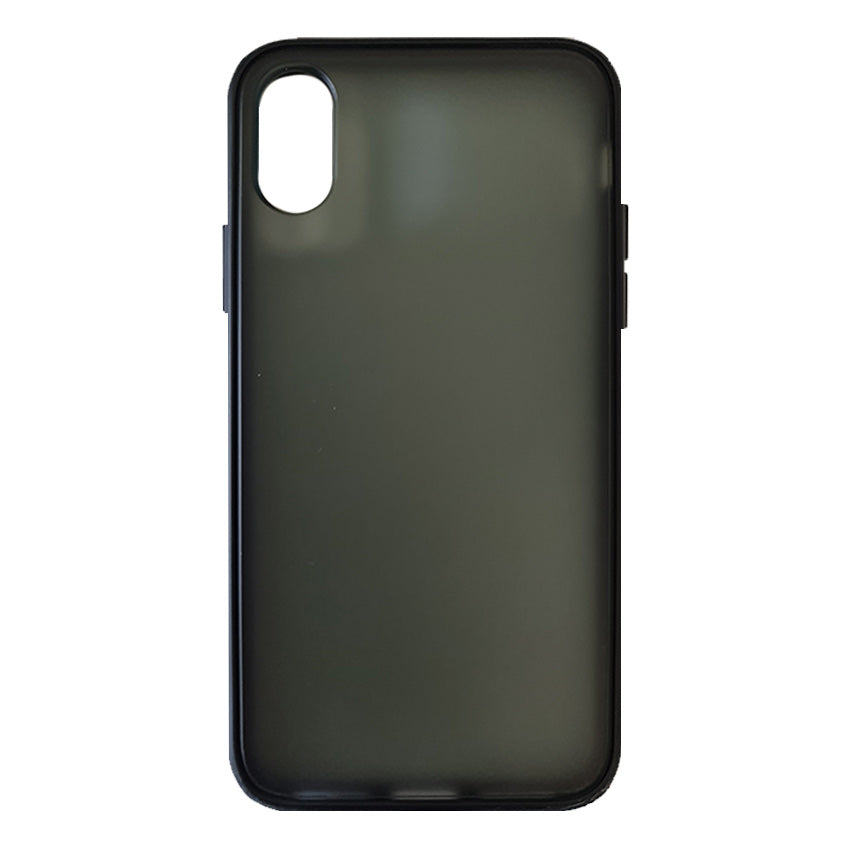 MoShadow Case for iPhone XS Max Black Back