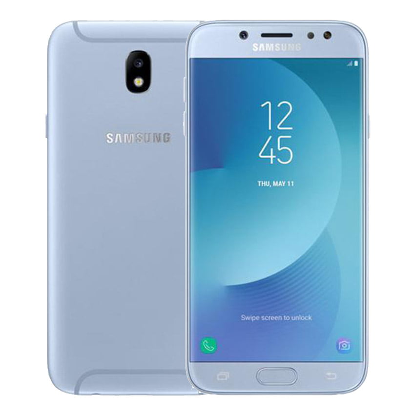 Samsung Galaxy J3 2017 blue
