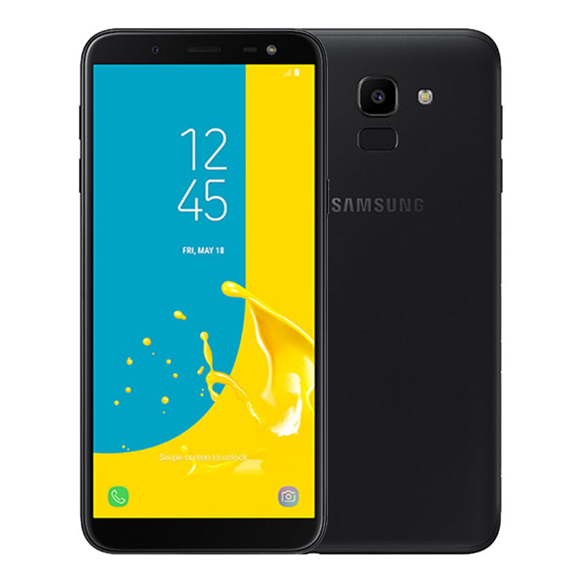 Samsung Galaxy J6 2018 black