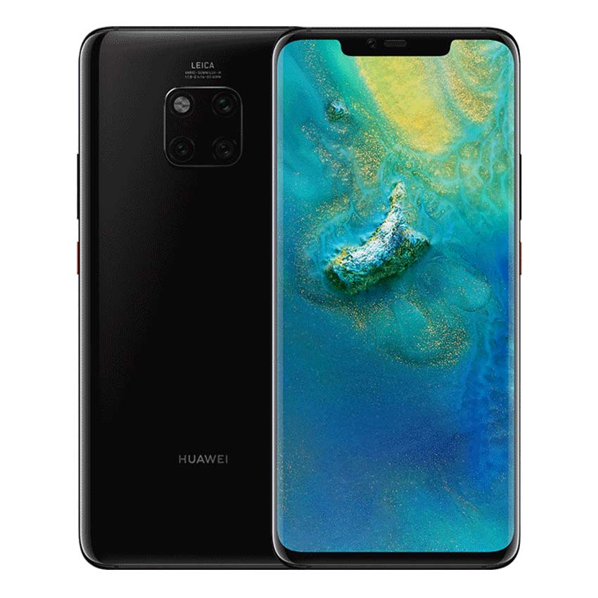 Huawei Mate 20 Pro black